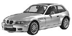 BMW E36-7 P1009 Fault Code