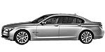 BMW F02 P1009 Fault Code