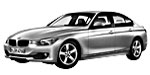 BMW F30 P1009 Fault Code